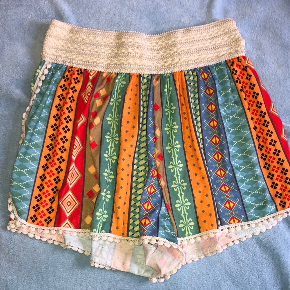 Loveu dear brand shorts